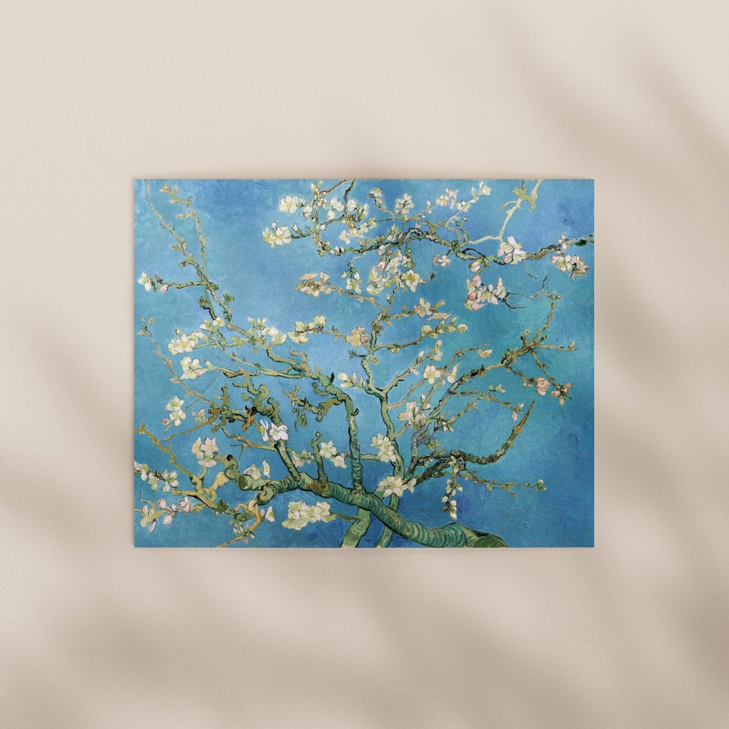 Vincent Van Gogh - Almond Blossoms | Art Prints | Pathos Studio