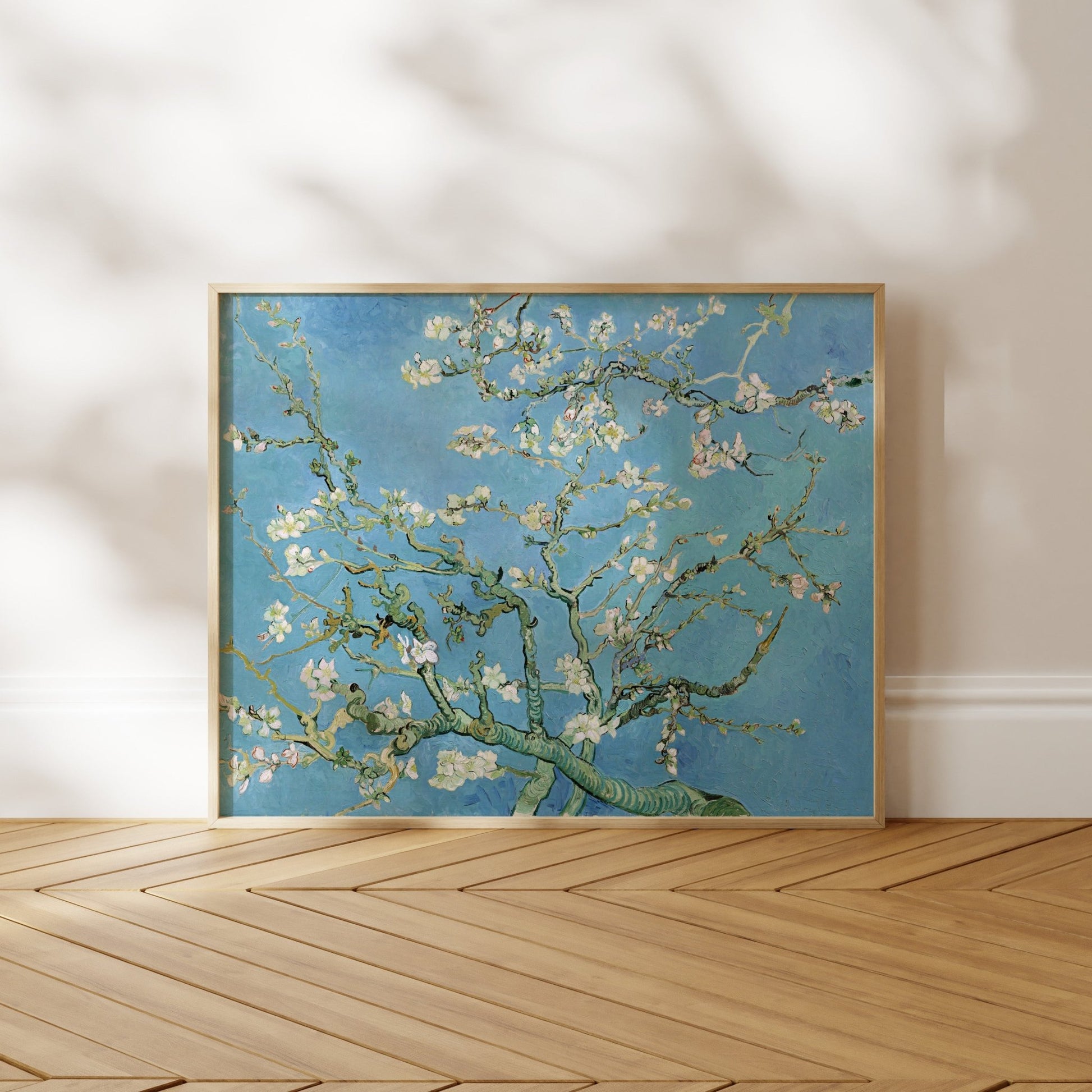 VINCENT VAN GOGH - Almond Blossoms - Pathos Studio - Art Prints