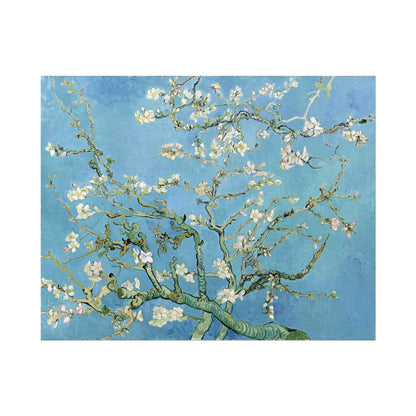 VINCENT VAN GOGH - Almond Blossoms - Pathos Studio - Art Prints