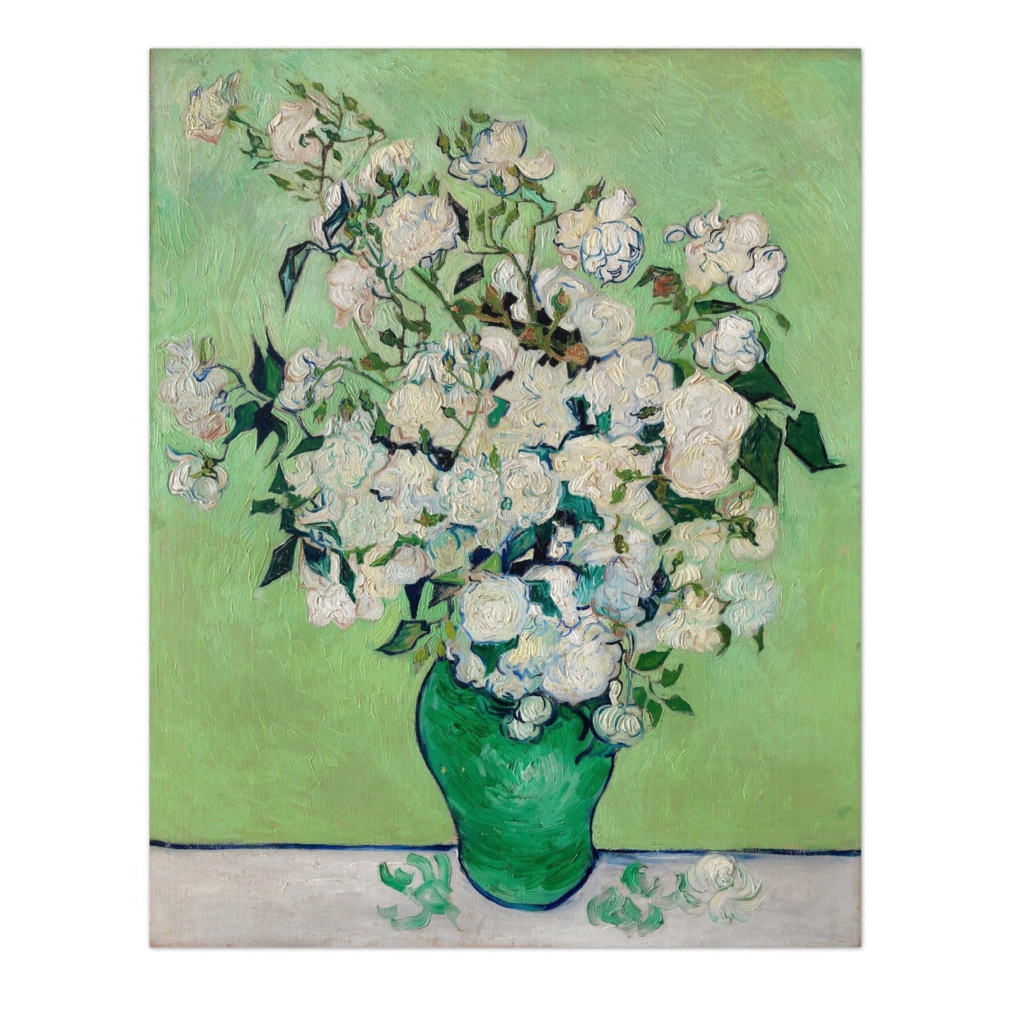 VINCENT VAN GOGH - Rosen