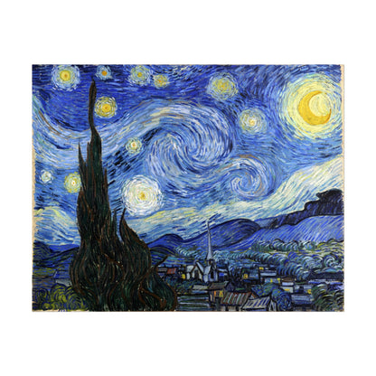 VINCENT VAN GOGH - Starry Night - Pathos Studio - Art Prints