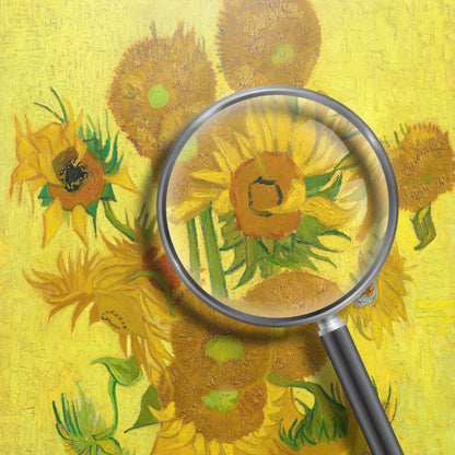 VINCENT VAN GOGH - Sunflowers 1 (Giclée Art Print) - Pathos Studio - Marketplace Listings