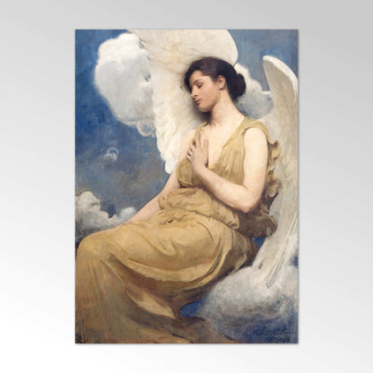 ABBOTT HANDERSON THAYER - Winged Figure