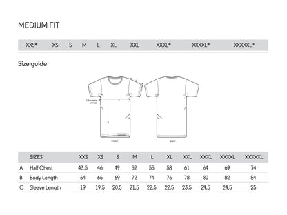 ALBERT RACINET - Chinese Pattern T-Shirt - Pathos Studio - T-Shirts