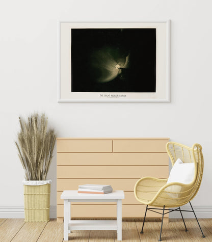 EL TROUVELOT – Der große Nebel im Orion