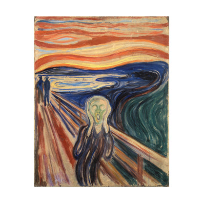 EDVARD MUNCH - The Scream - Pathos Studio - Art Prints