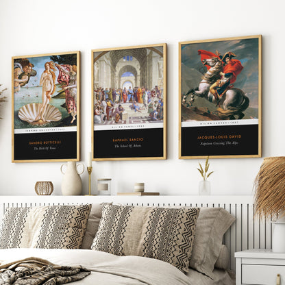 EDWARD DEGAS - The Dance Class (Vintage Classic Style) - Pathos Studio - Art Prints