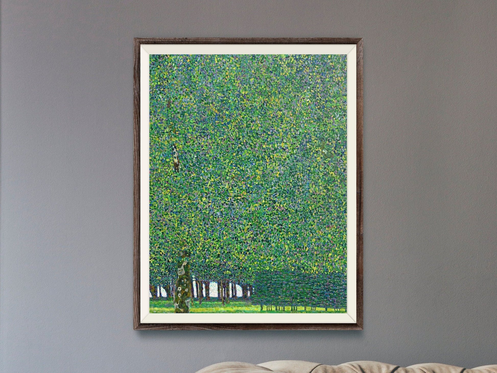 GUSTAV KLIMT - Set Of 3 Tree Prints - Pathos Studio - Posters, Prints, & Visual Artwork