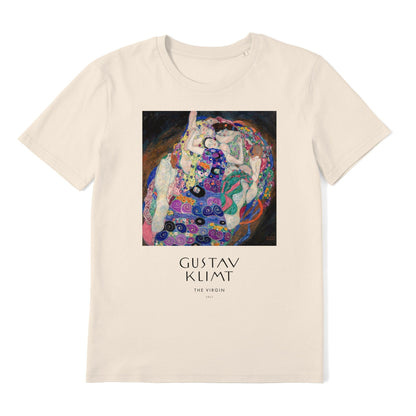 GUSTAV KLIMT - The Virgin T-Shirt - Pathos Studio - T-Shirts