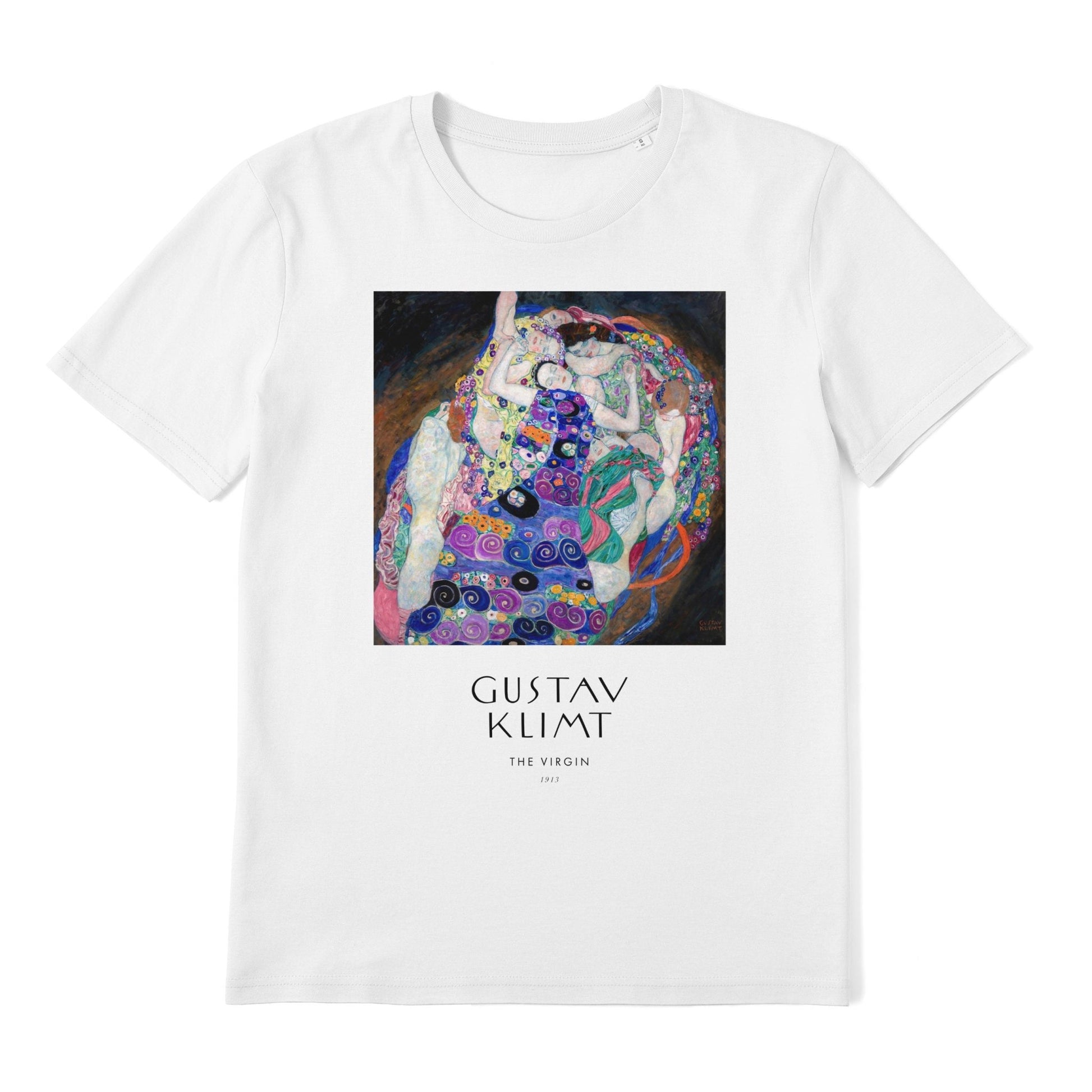 GUSTAV KLIMT - The Virgin T-Shirt - Pathos Studio - T-Shirts