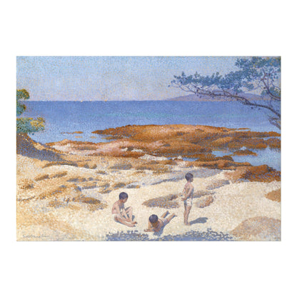 CROIX HENRI-EDMOND - Plage de Cabasson