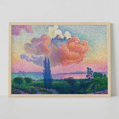 HENRI-EDMOND CROSS - The Pink Cloud