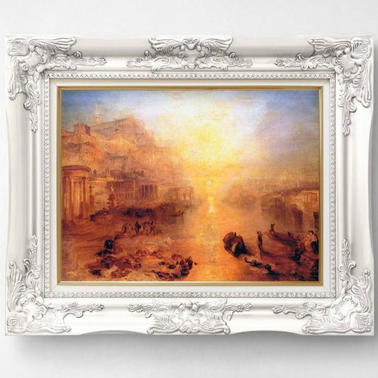 J. M. W. TURNER - Ancient Italy