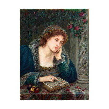 MARIE SPARTALI STILLMAN - Beatrice - Pathos Studio - Posters, Prints, & Visual Artwork