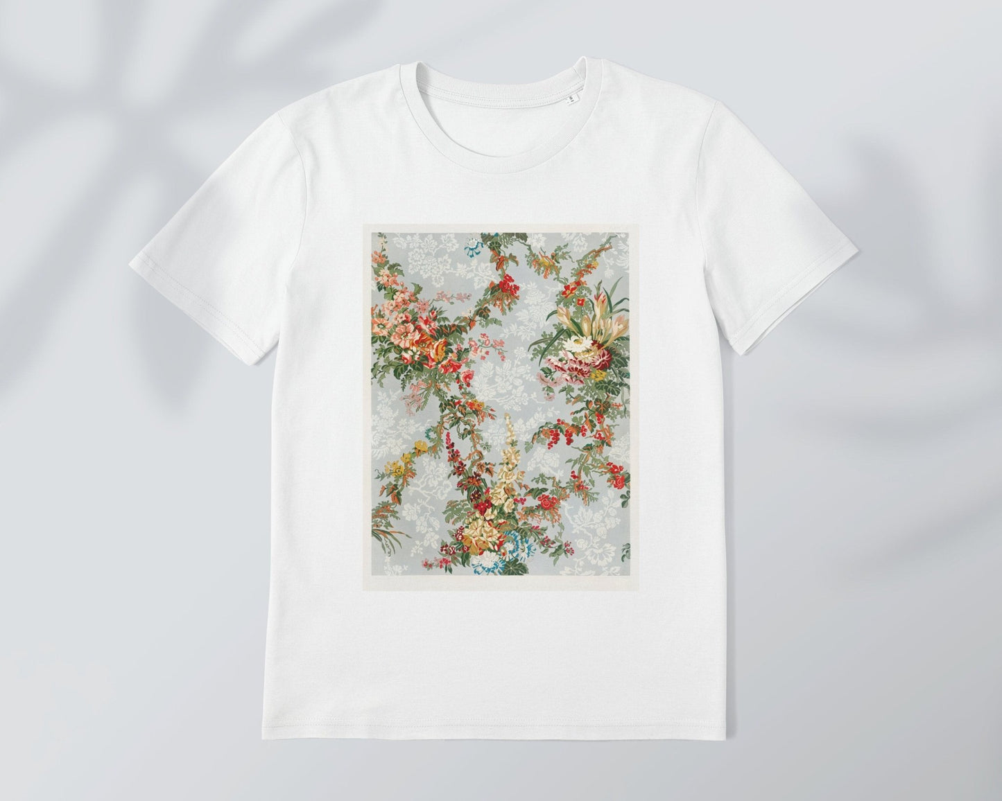 MATTHEW DIGBY WYATT – T-Shirt „Figured Silk“.