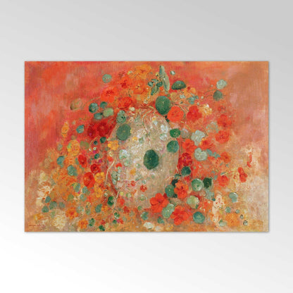 ODILON REDON - Capucines