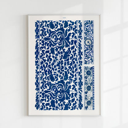 OWEN JONES - Chinese Ornament XXV - Pathos Studio - Art Prints