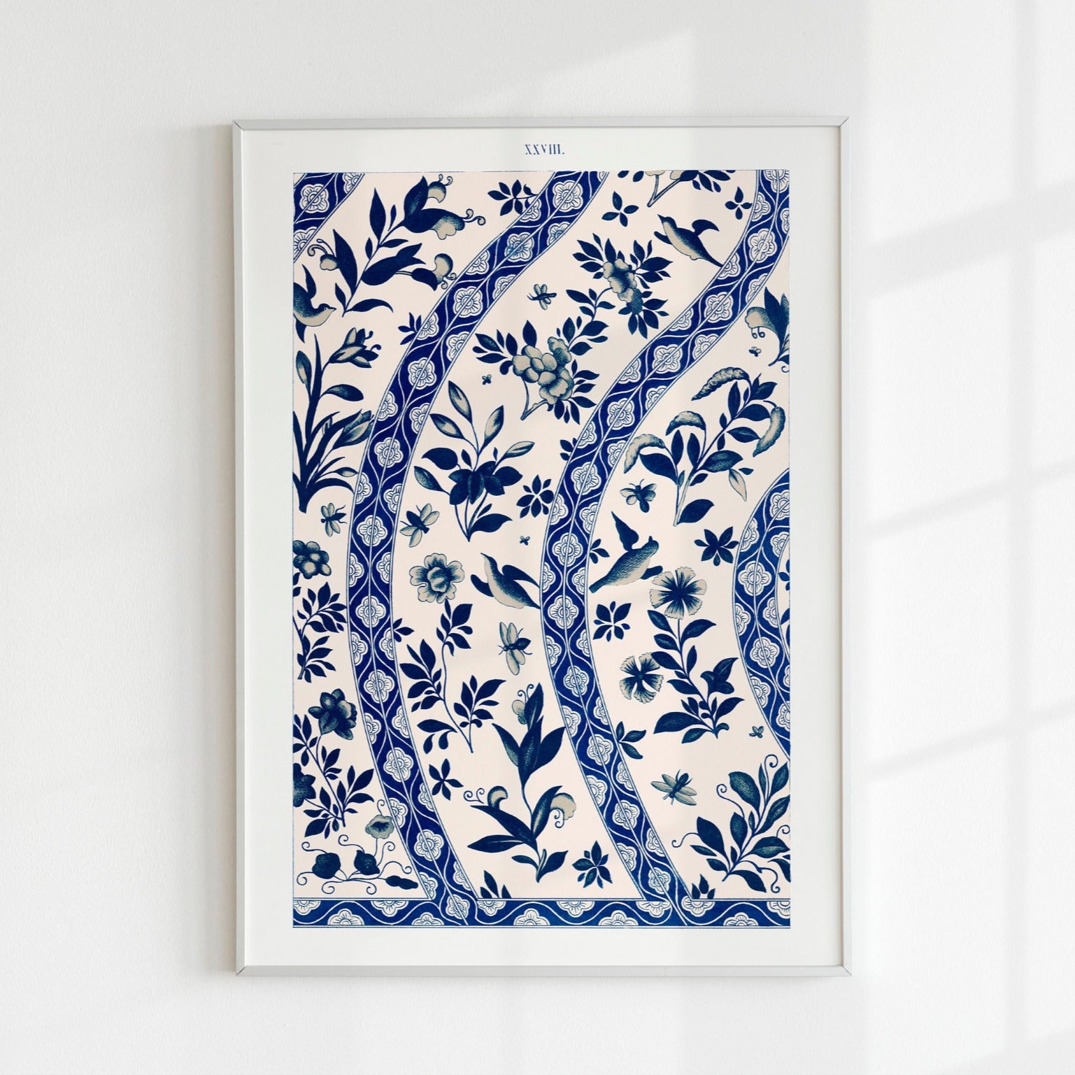 OWEN JONES - Chinese Ornament XXVIII - Pathos Studio - Art Prints