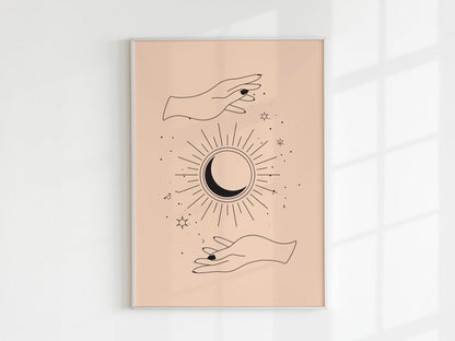 Set of 3 Spirituality Prints - Pathos Studio - Art Print Sets