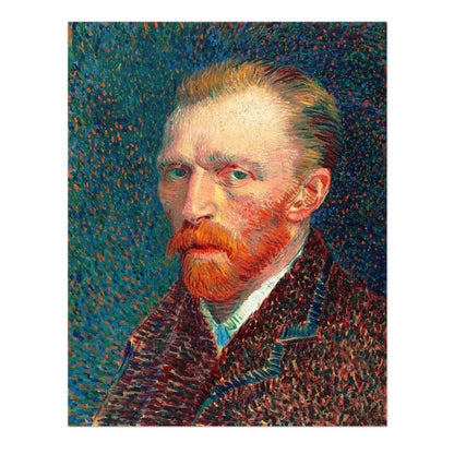 VINCENT VAN GOGH - Autoportrait